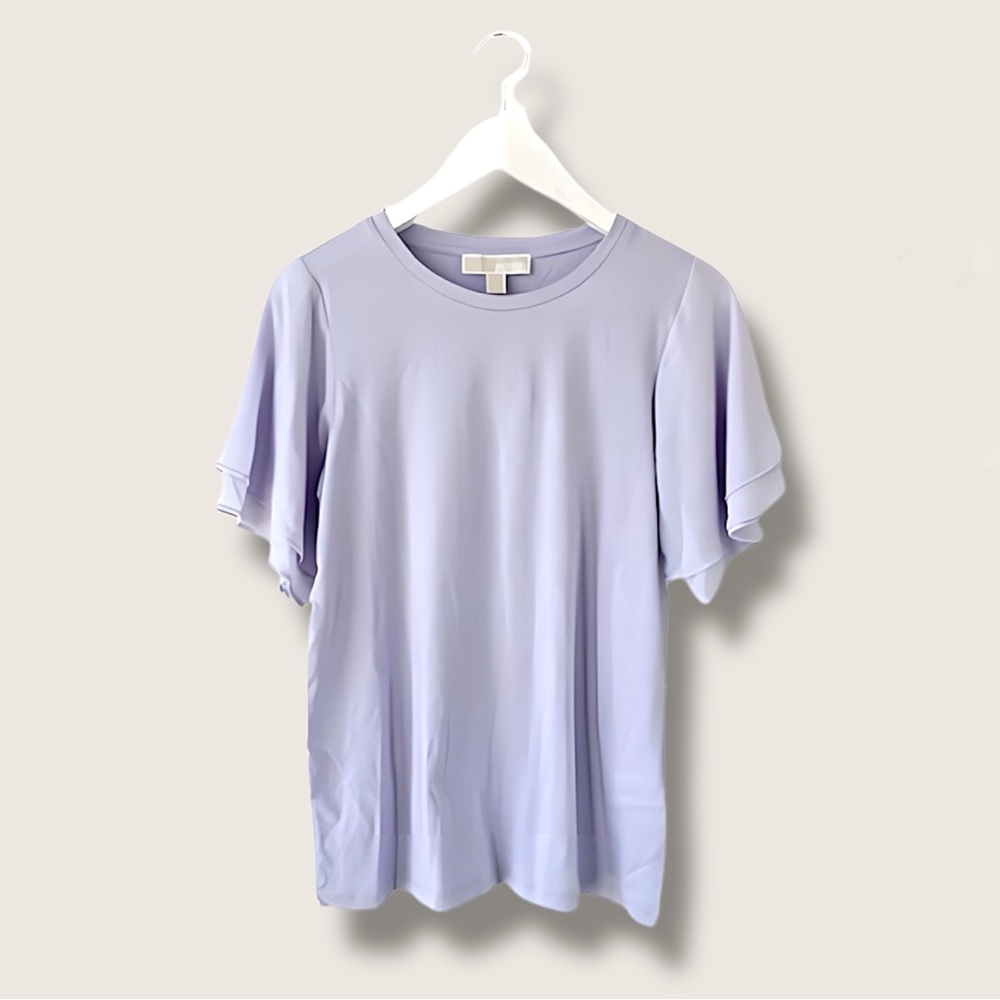 Michael Kors Ruffle Too Small New